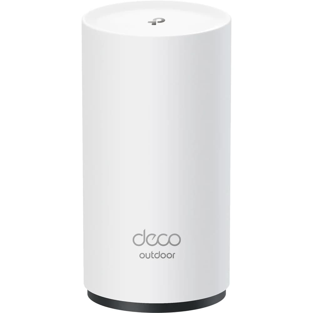 TP-Link Deco BE25-Outdoor, Router, Weiss