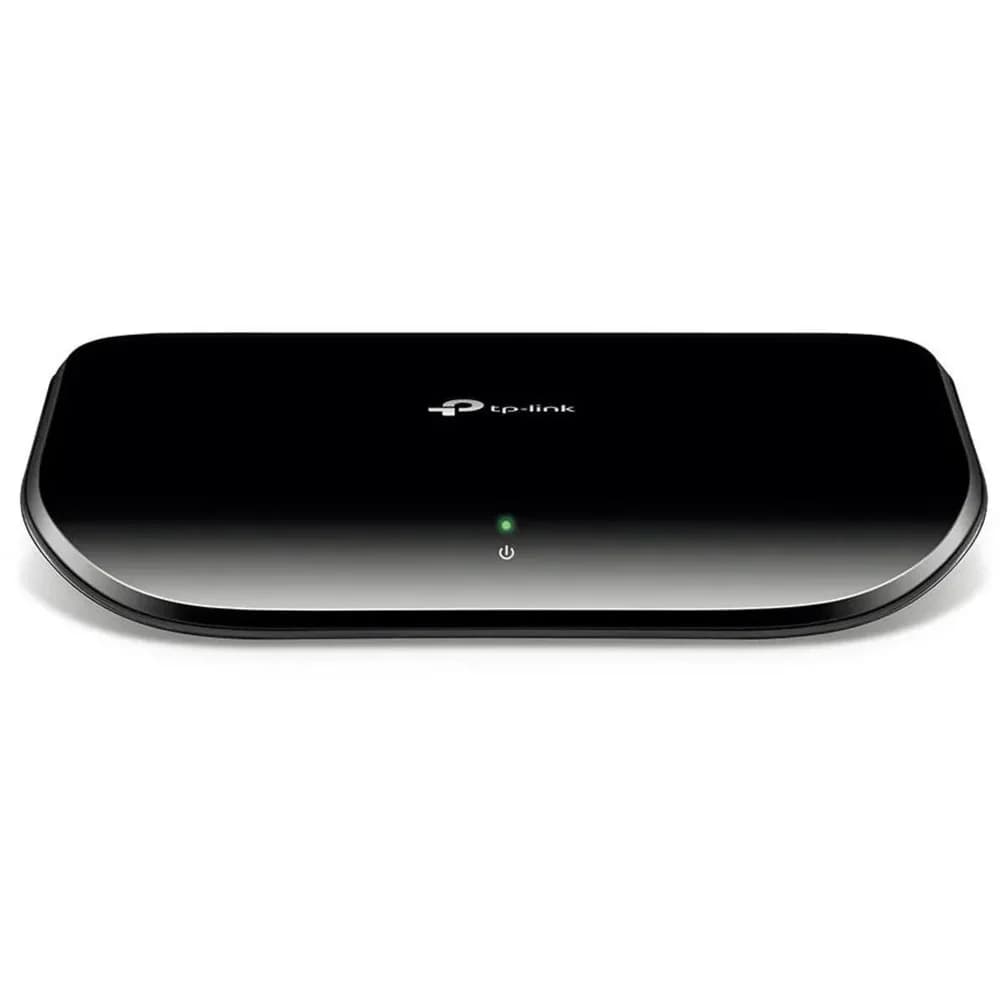 tp-link TL-SG1005D 5-Port Gigabit Desktop Switch Netzwerk-Switch