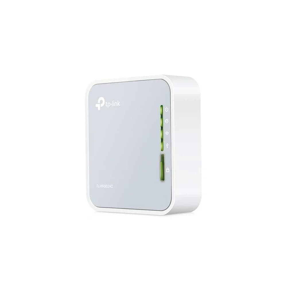 TP-Link Tragbarer AC750-WLAN-Router