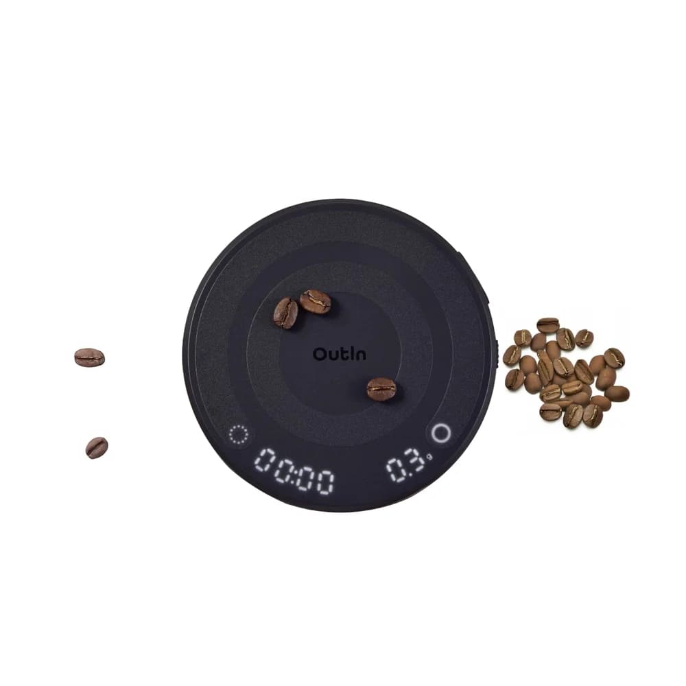 OUTIN 32036 - OutIn Kaffeewaage Claro