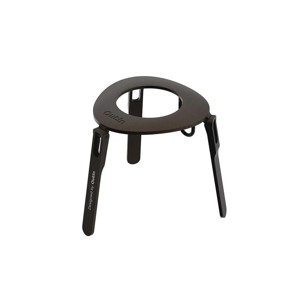 OUTIN 32494 - OutIn stabiler Halter für Mino & Nano, braun