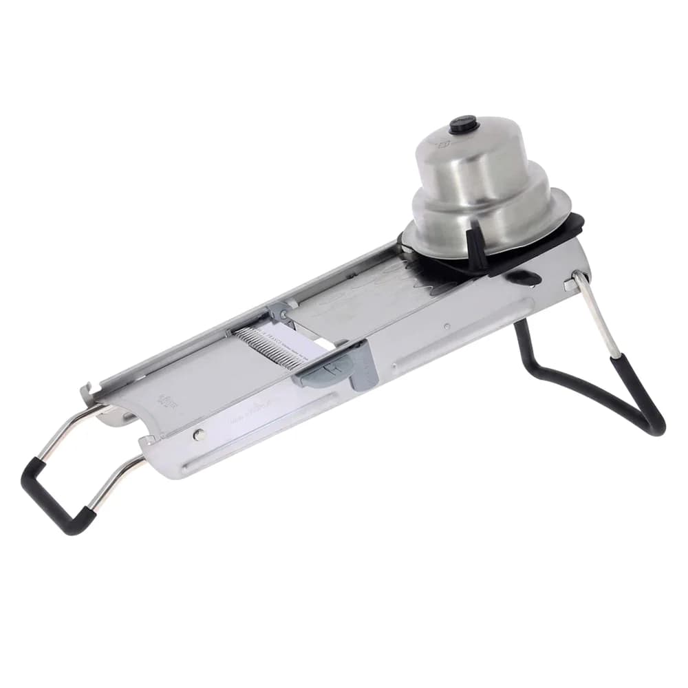 De Buyer Mandoline Revolution Edelstahl