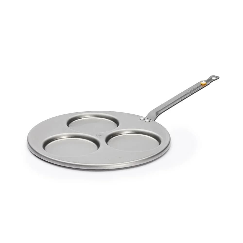 De Buyer Blinis-Pfanne Mineral B Element, 27cm