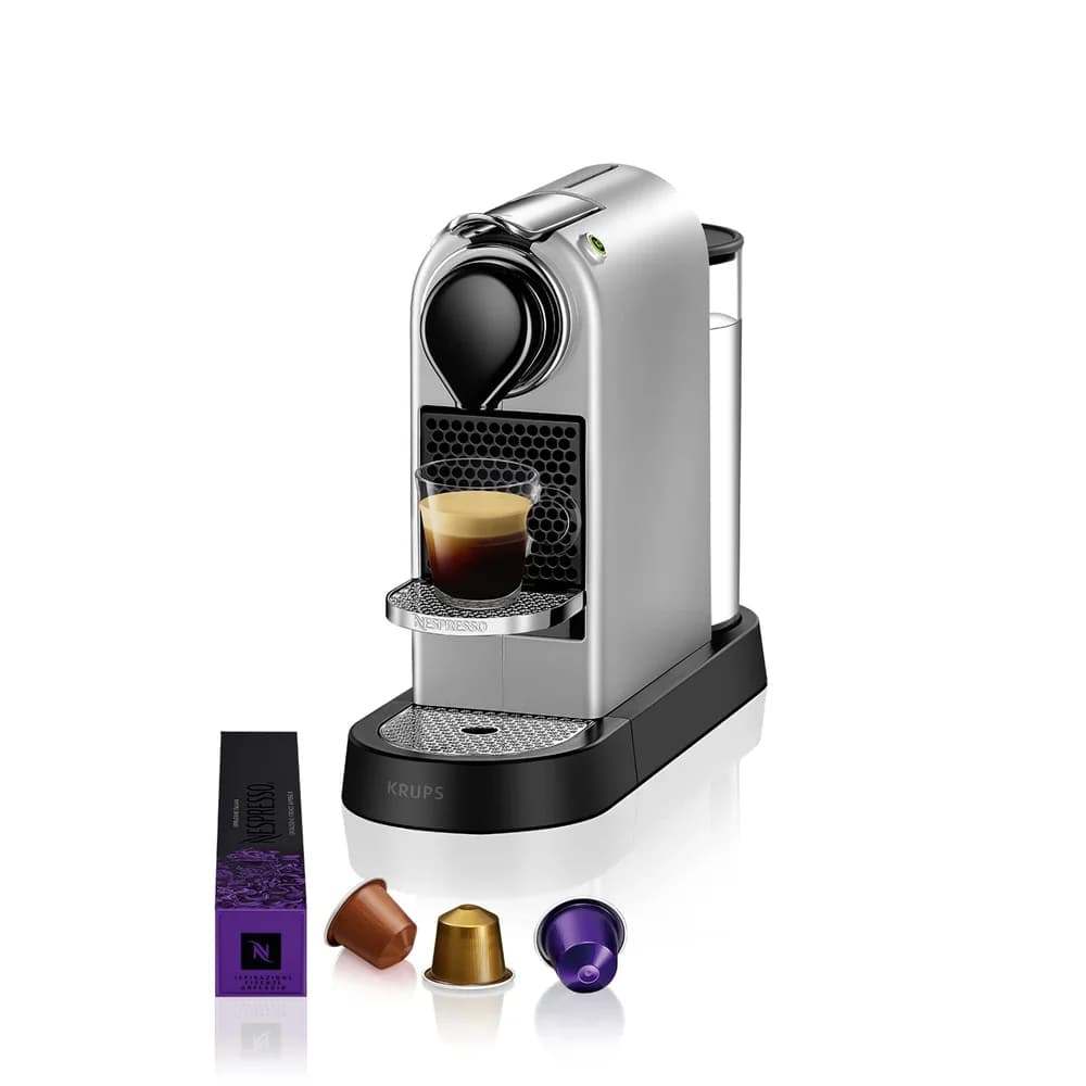 Krups Nespressoautomat XN741B si