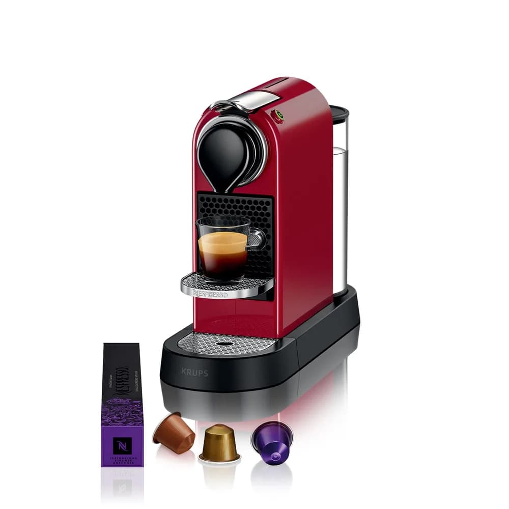 Krups Nespressoautomat XN7415 rt