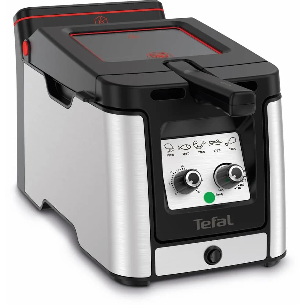 Tefal FR600D Clear Duo Fritteuse