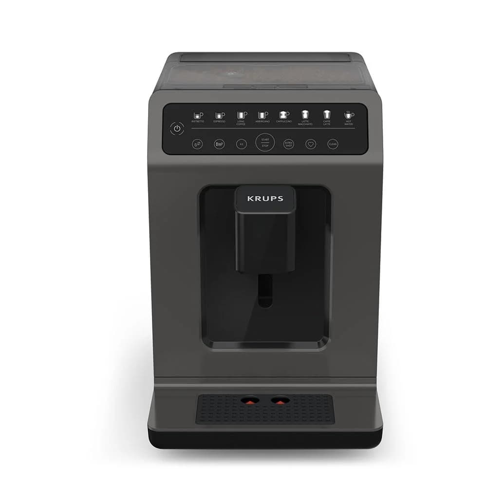 Krups EA89Z Classic Edition (schwarz/anthrazit)