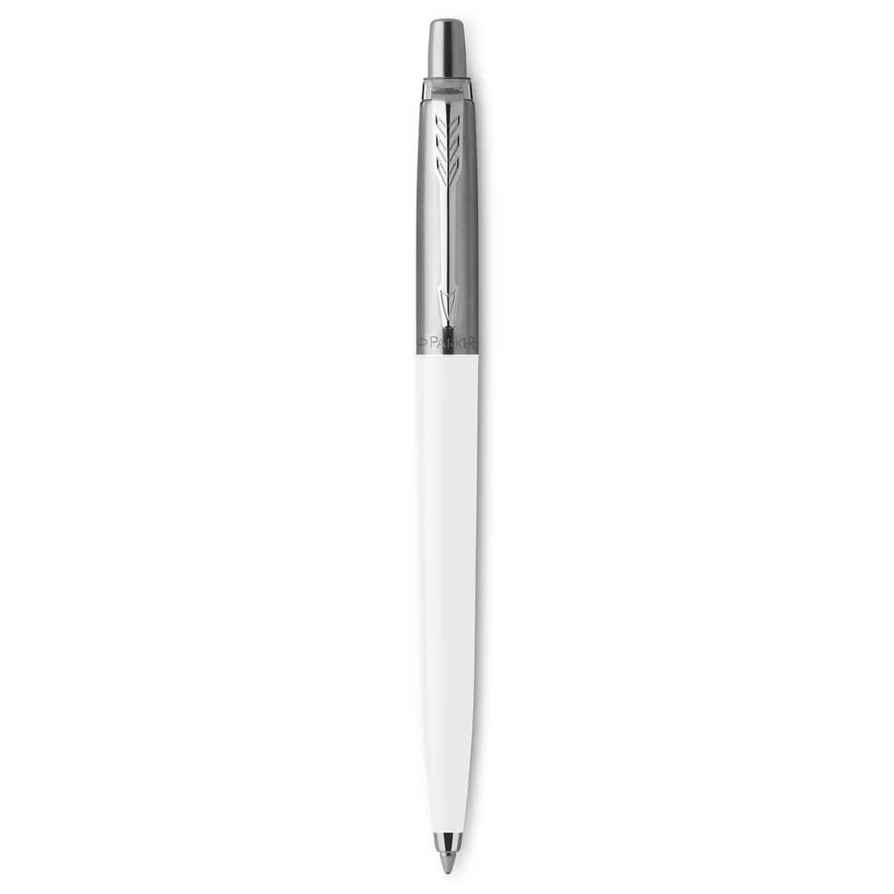 PARKER 2096874 - Kugelschreiber, blau, M, Jotter Originals weiß