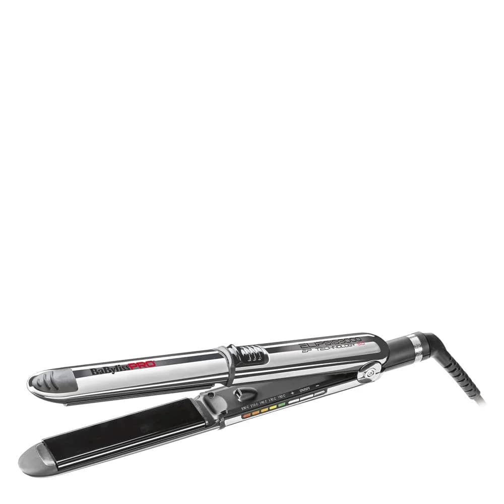 BaBylissPRO Glätteisen Babyliss PRO Haarglätter Elipsis 3000 schwarz 55W schwarz