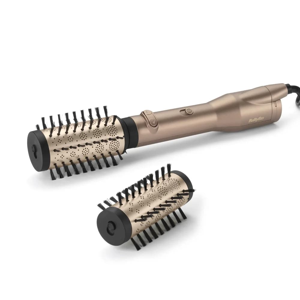 BaByliss Warmluftbürste