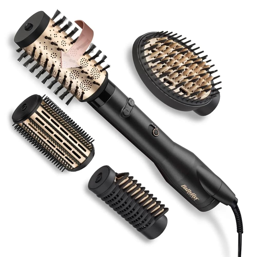 BABYLISS AS970E Big Hair Lustre schwarz
