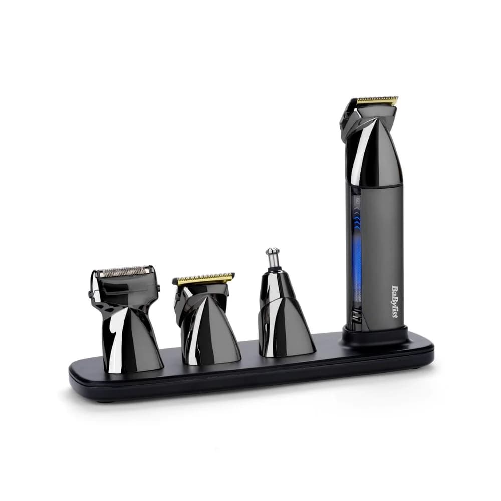 BaByliss Gesichtshaarrasierer Super-X Metal Serie MT991E