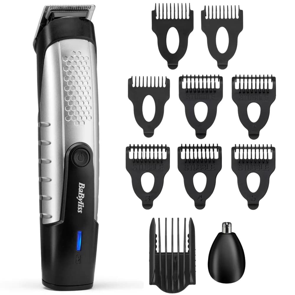 BaByliss Bartschneider T812E Litihum Power Barttrimmer