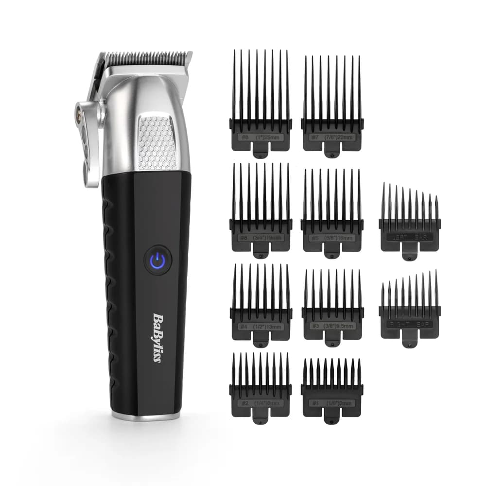 BaByliss Haarschneider HAARSCHNEIDEMASCHINE E812E Lithium-Leistung 1 u