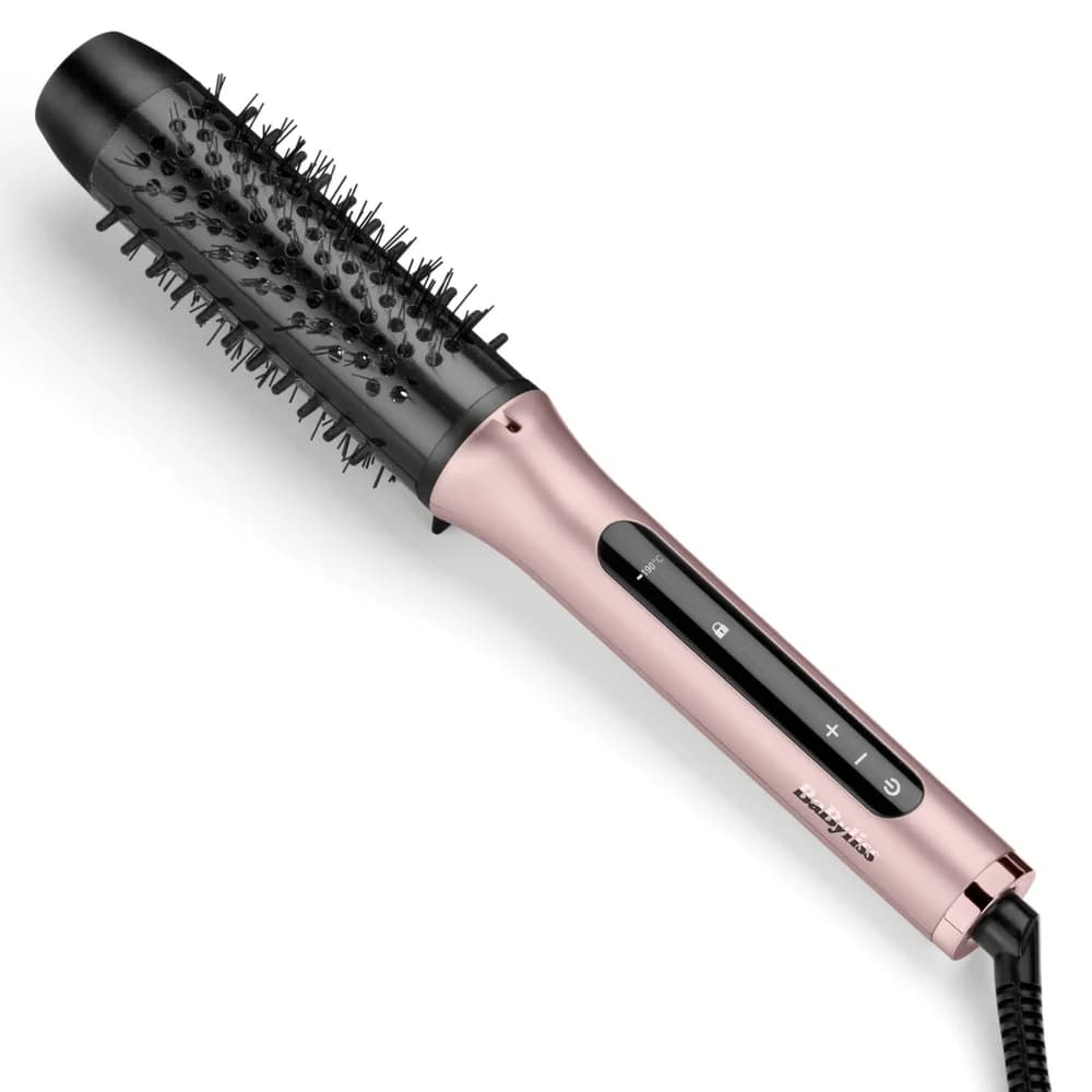 BaByliss Glätt- und Lockenstab HSB200E rosa