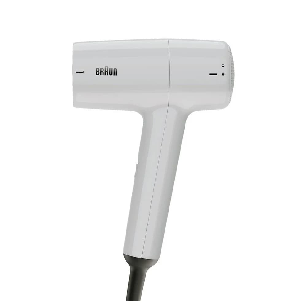 Braun Glätteisen HD1.55 Haartrockner weiß