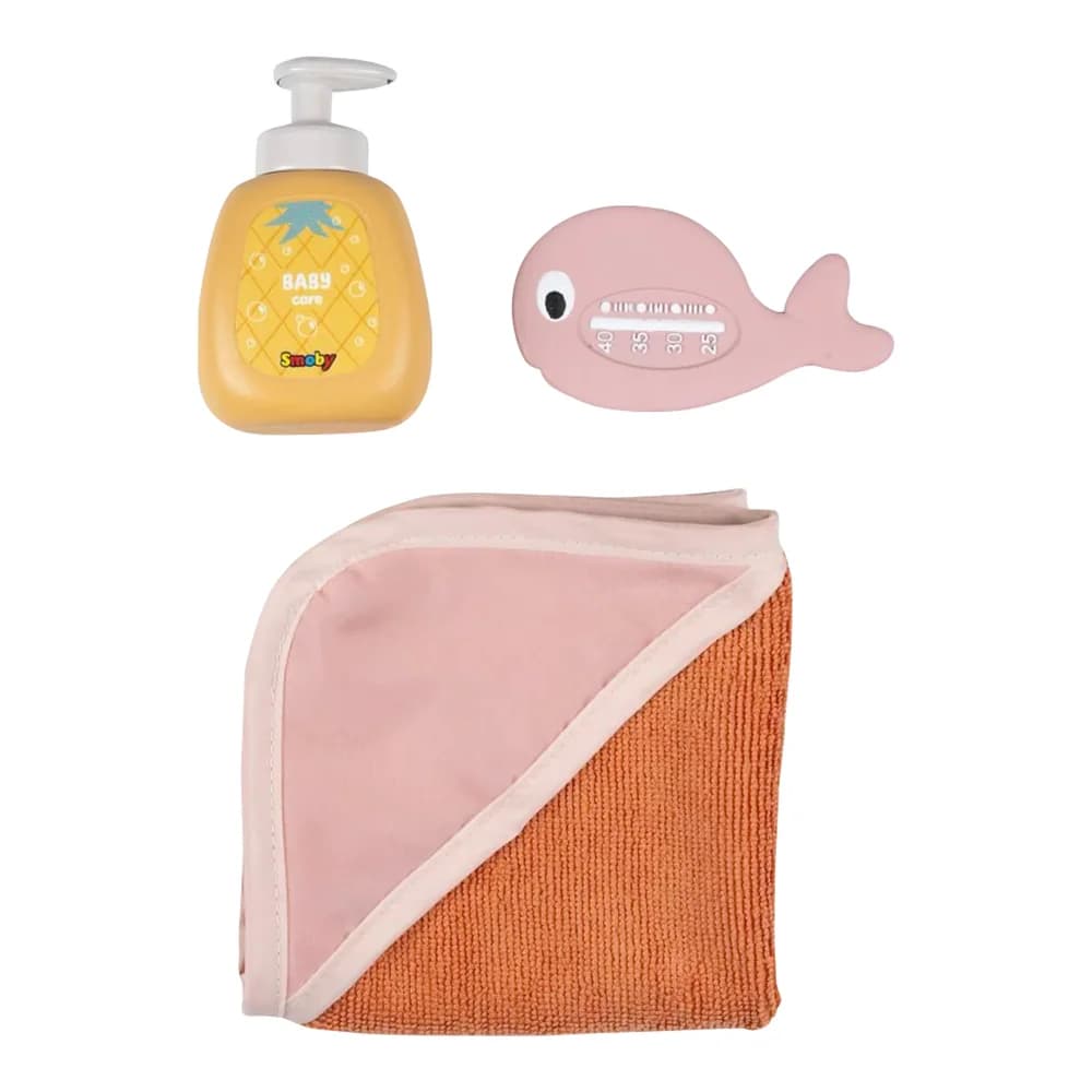 Smoby Baby Nurse Puppen-Badewanne