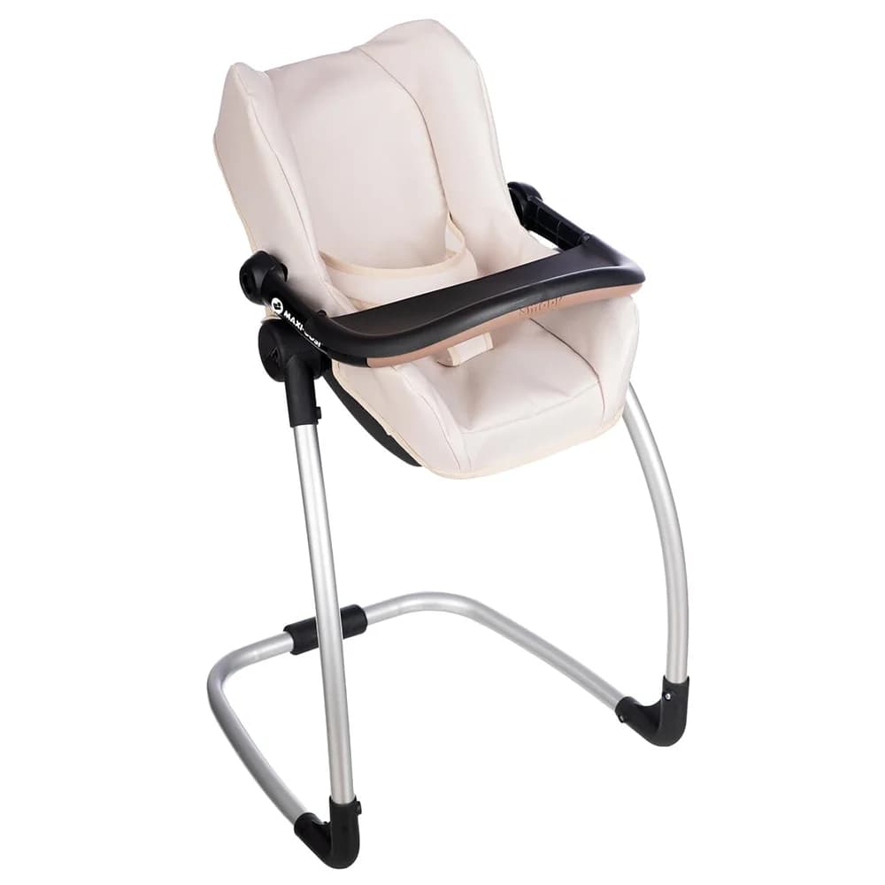 Smoby Puppenhochstuhl 3in1 Maxi-Cosi, beige