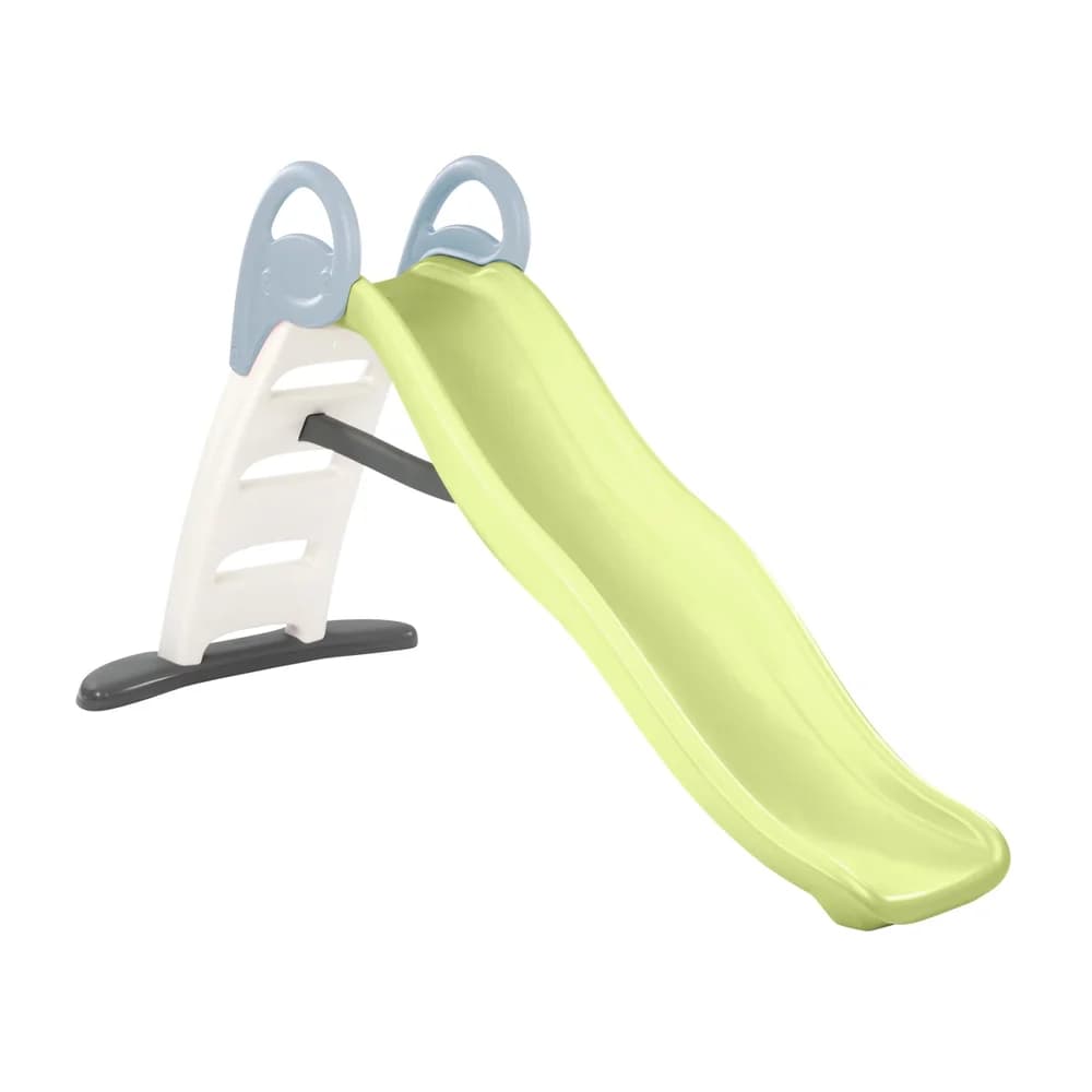 Smoby Life Rutsche Funny Wellenrutsche mit Wasseranschluss
