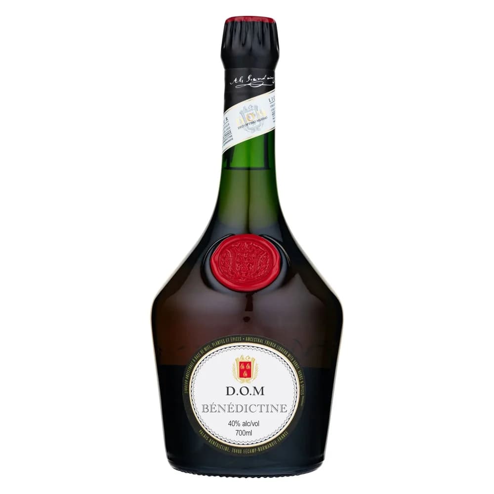 D.O.M Benedictine Likör