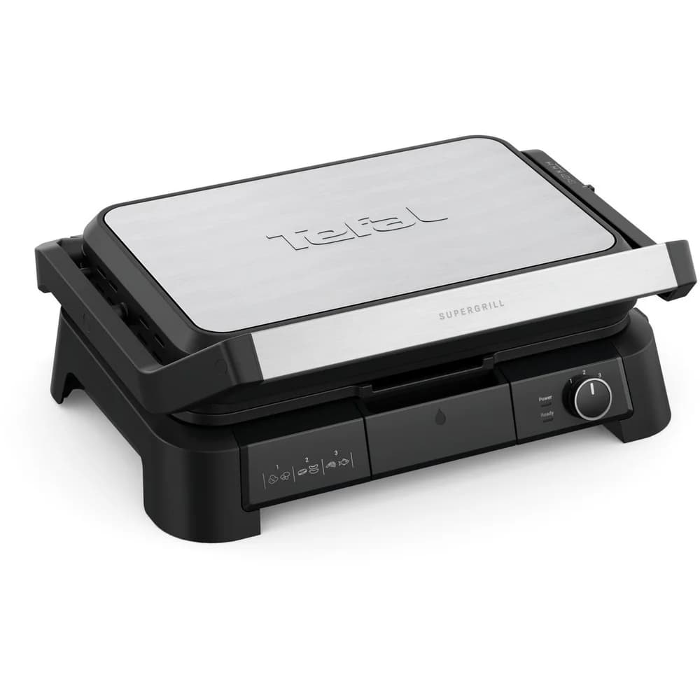 Tefal Kontakt-Grill 3-in-1 GC520D