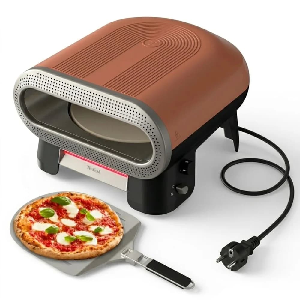 TEFAL JM600T Pizza Pronto Outdoor Pizzaofen