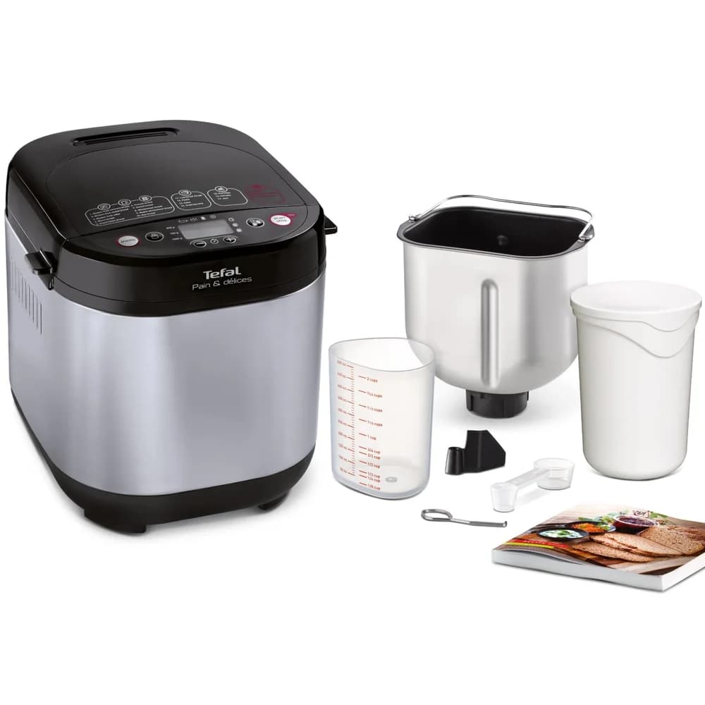 TEFAL PF240E38 Pain Delice Brotbackautomat