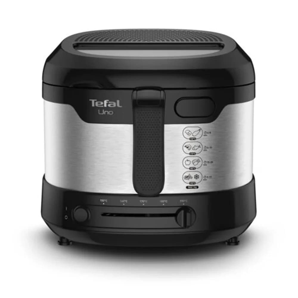 Tefal Fritteuse FF 215D eds/sw