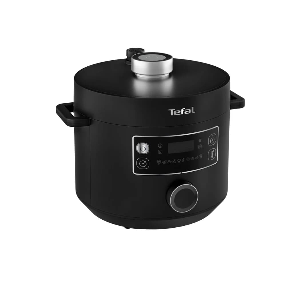 Tefal Multikocher Turbo Cuisine 5l - Schwarz