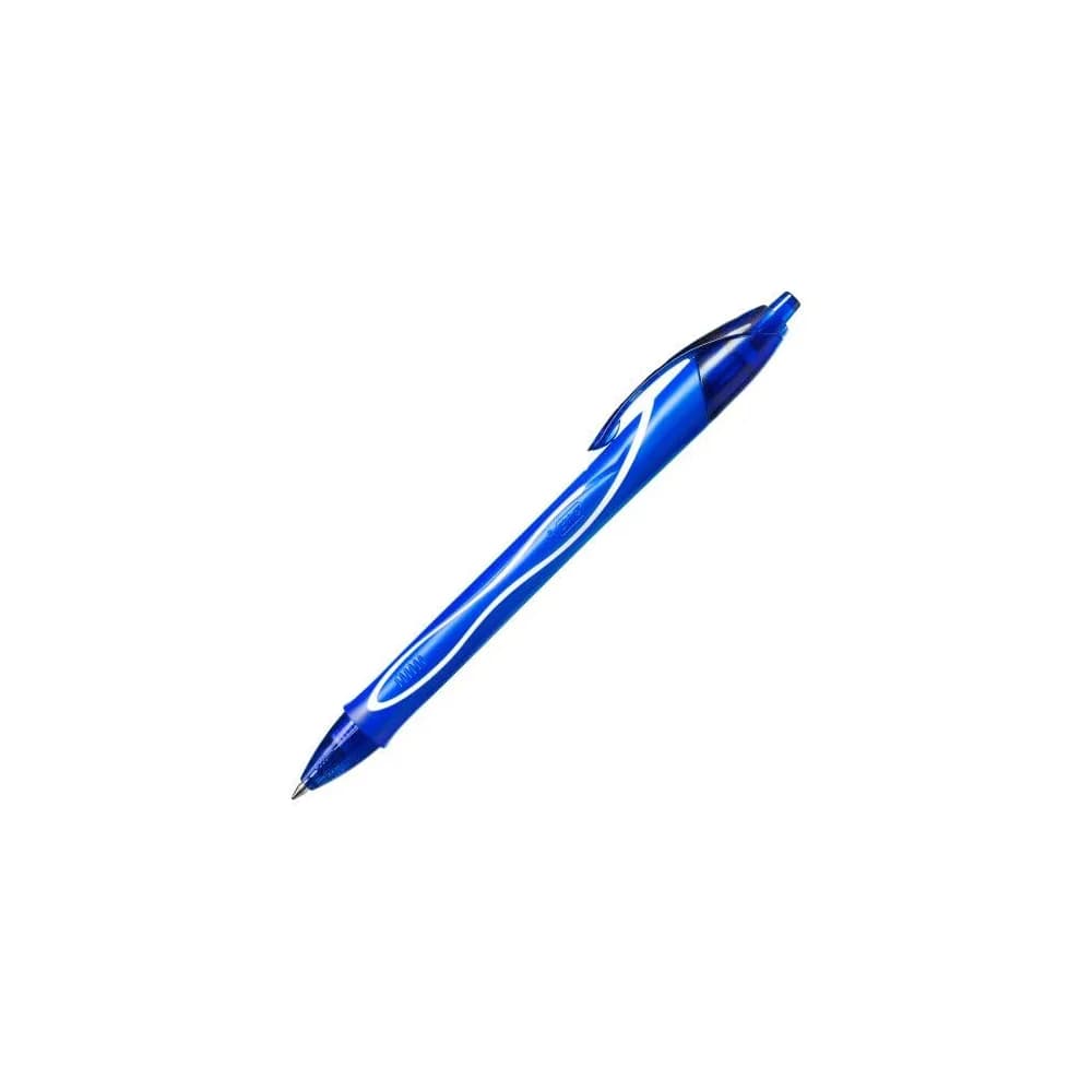 BIC Gelschreiber Gel-ocity Quick Dry 950442 blau