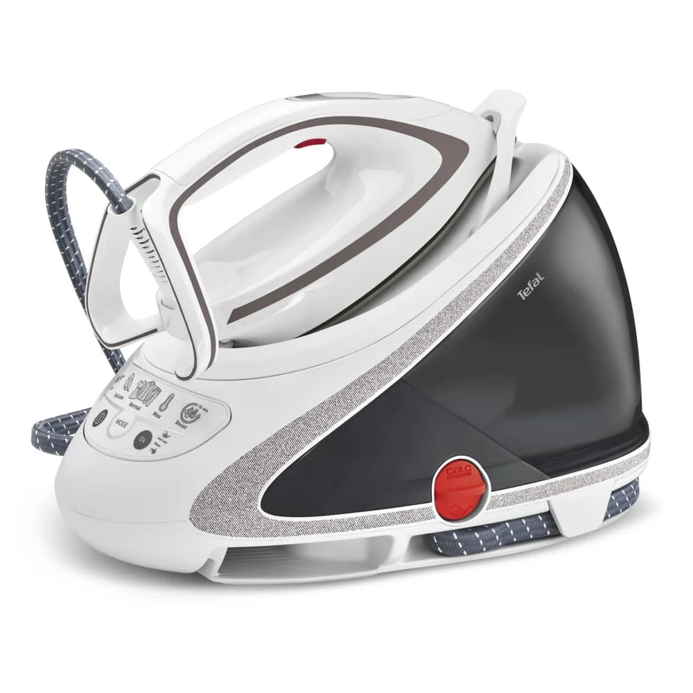 Tefal Pro Express Ultimate Dampfbügelstation GV9567 - Weiß/Grau