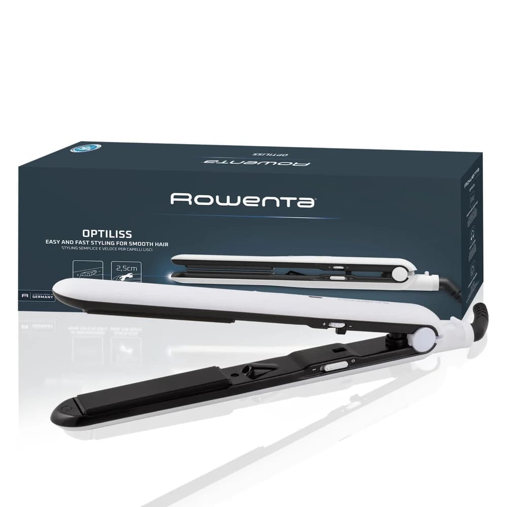 Rowenta ROW Haarglätter SF3210