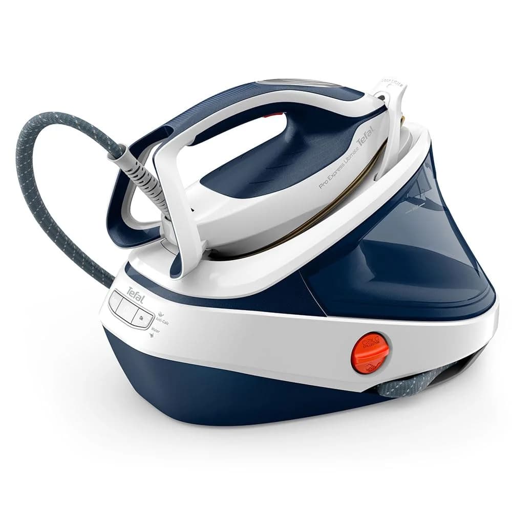 Tefal Dampfbügeleisen GV9712 PRO EXPRESS ULTIMATE II