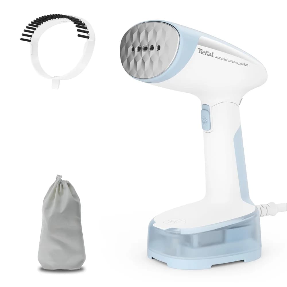 Tefal Dampfbürste DT3041 ws/h-bl