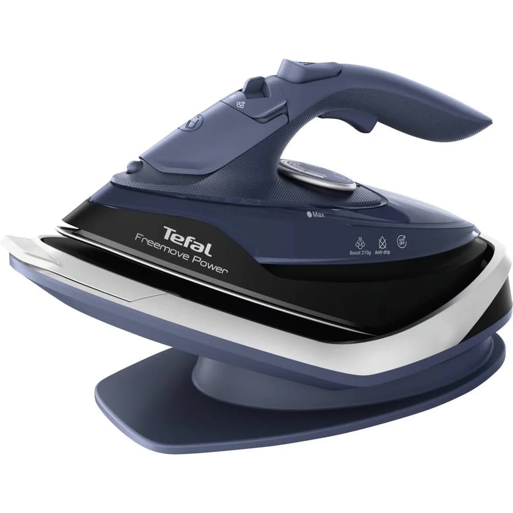 TEFAL FV6675 Freemove Power Dampfbügeleisen