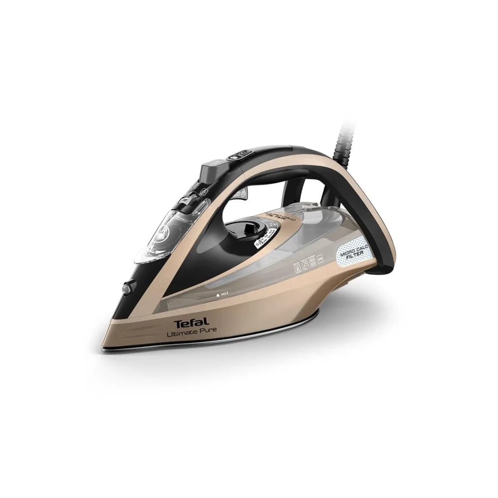 Tefal FV9852 Ultimate Pure Dampfbügeleisen