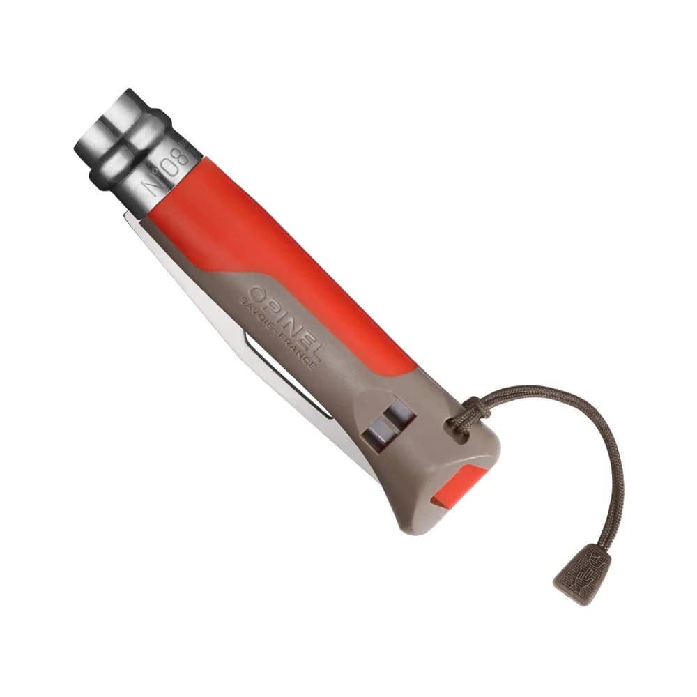 Opinel Multifunction Outdoor N°08 - Multifunktionsmesser - 85 mm (001714)