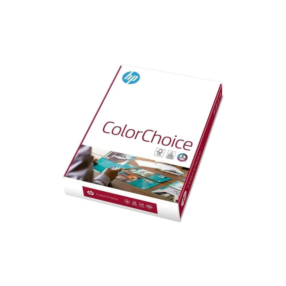 HP Kopierpapier »ColorChoice« weiß