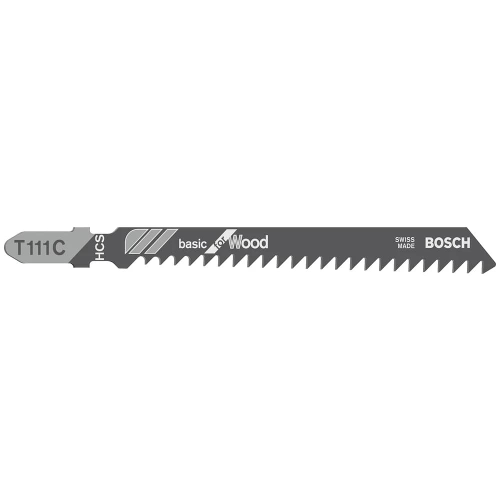 STIKSAVKL T 111 C TRÆ 5 STK