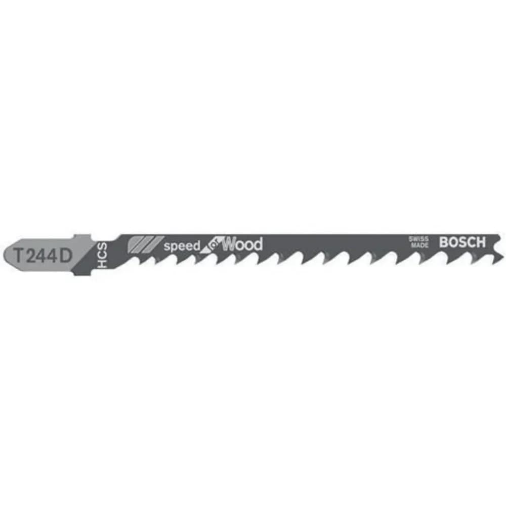 Jigsaw Blade 100mm T 244 D 5pcs