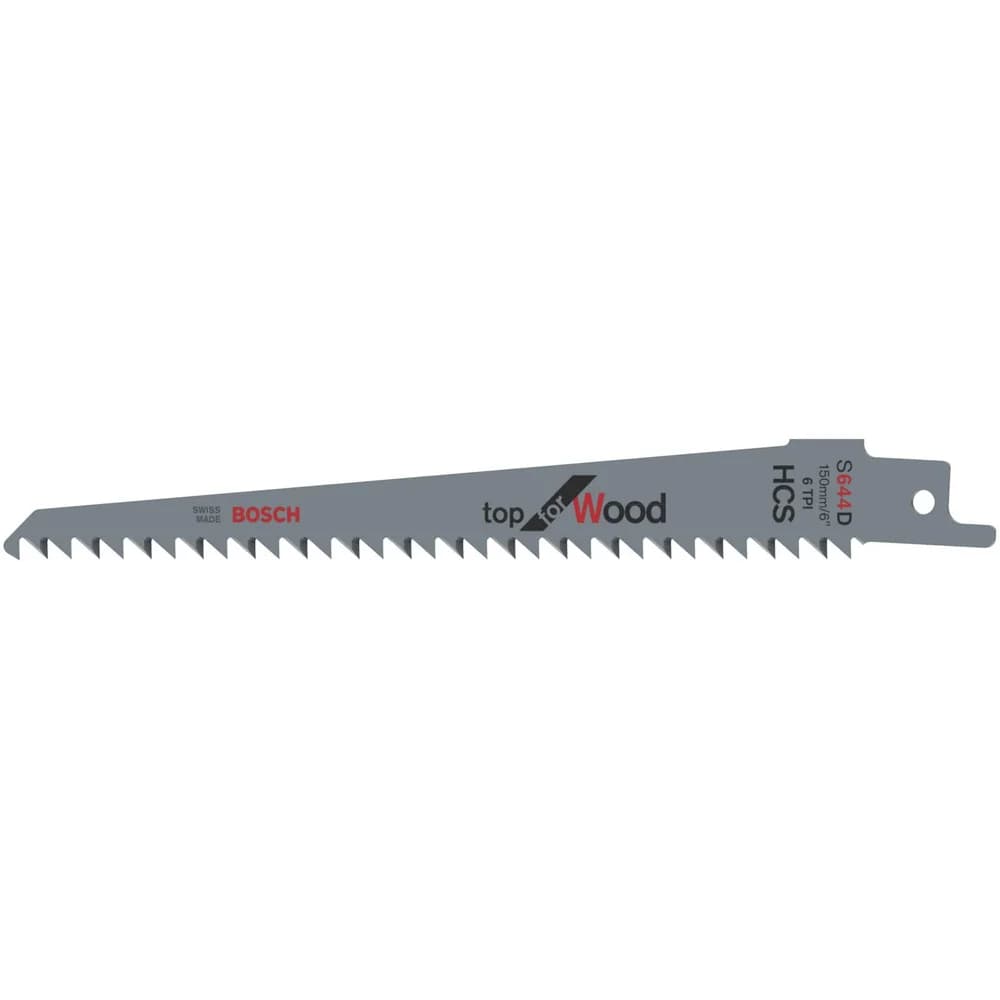 Säbelsägeblatt Holz S 644 D