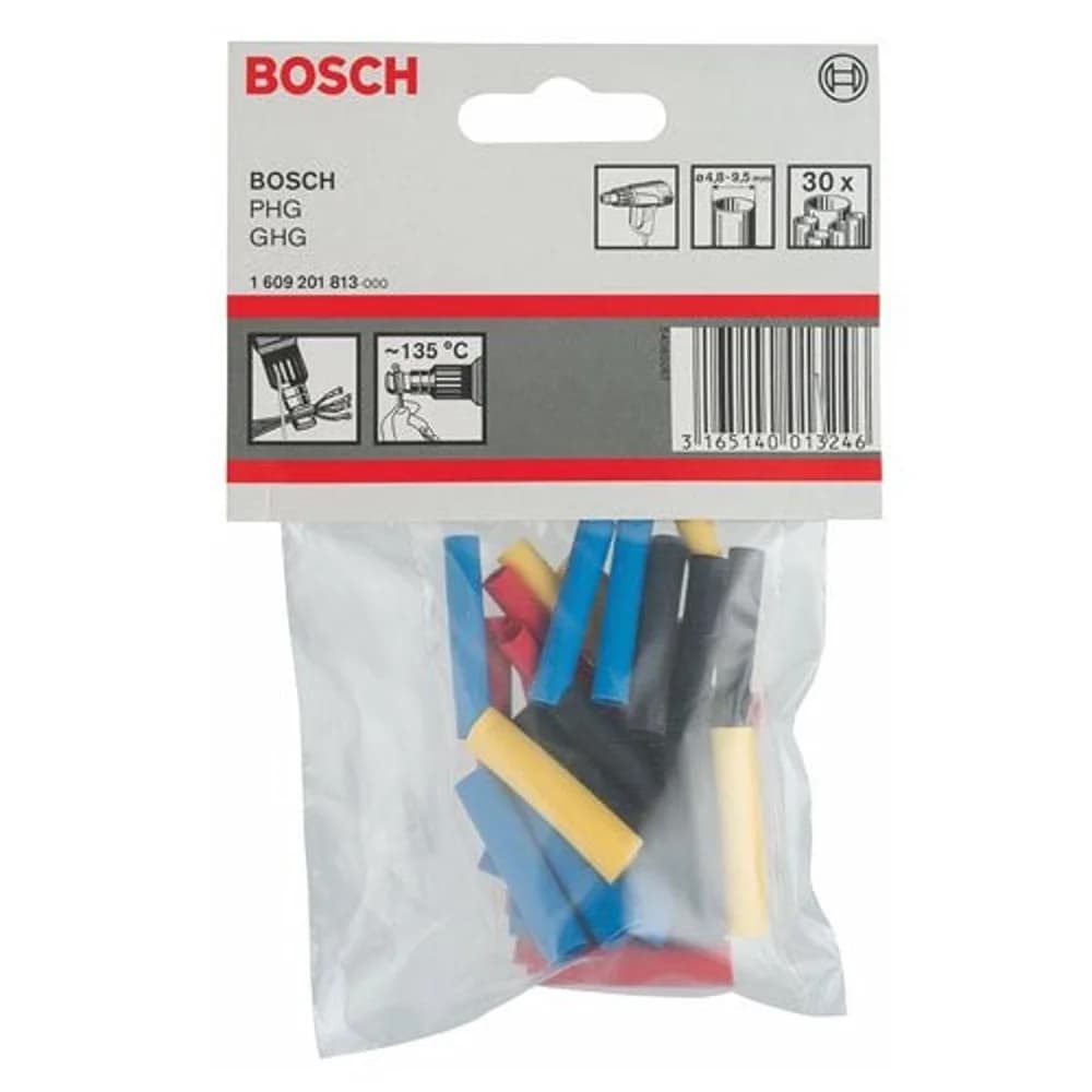 BOSCH Schrumpfschläuche