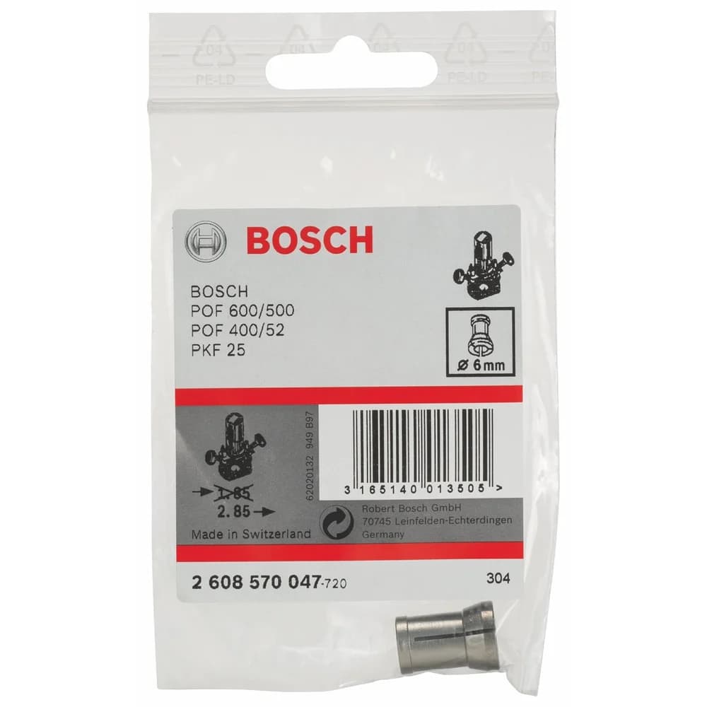 Bosch Power Tools Spannzange 2608570047