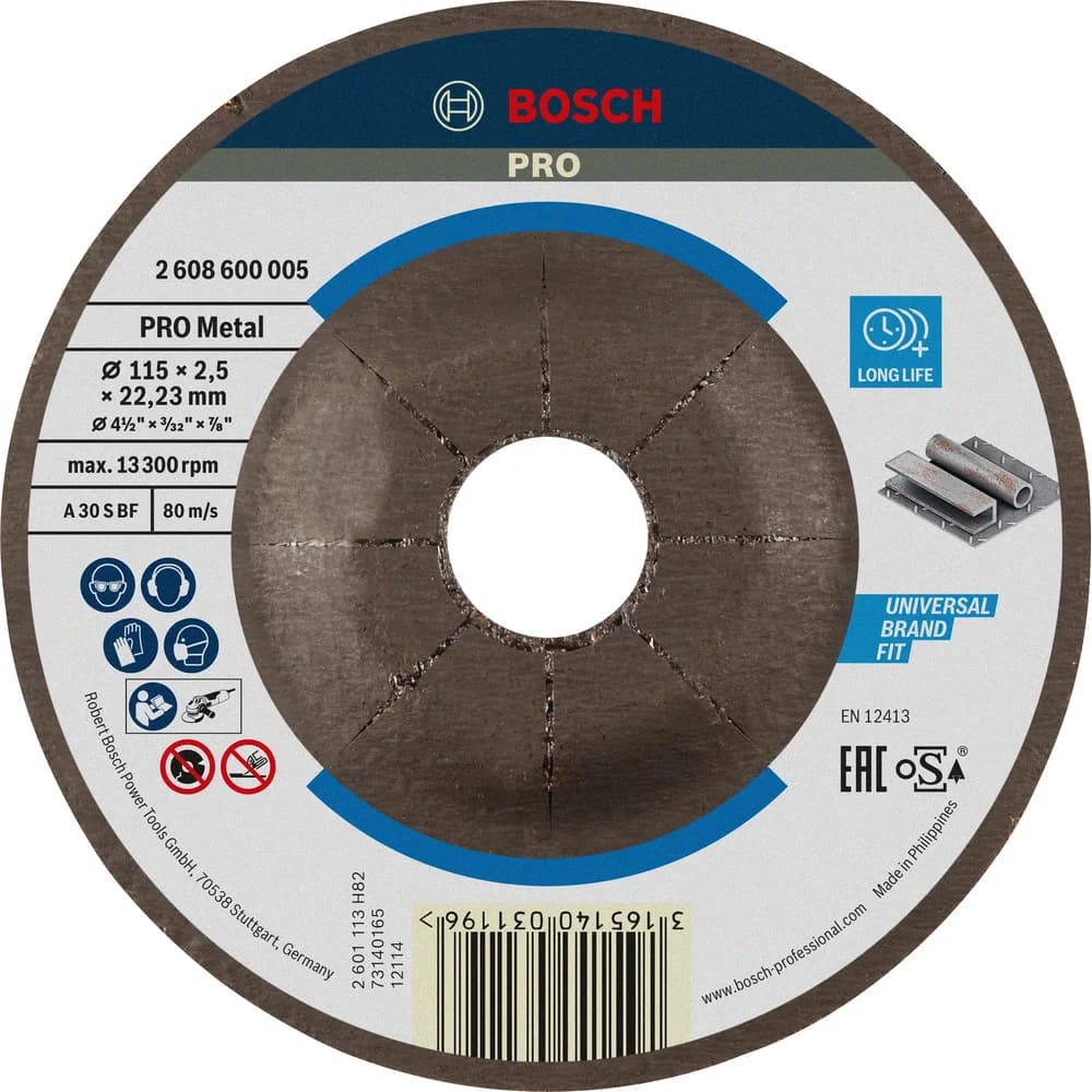 Bosch Power Tools Trennscheibe 2608600005