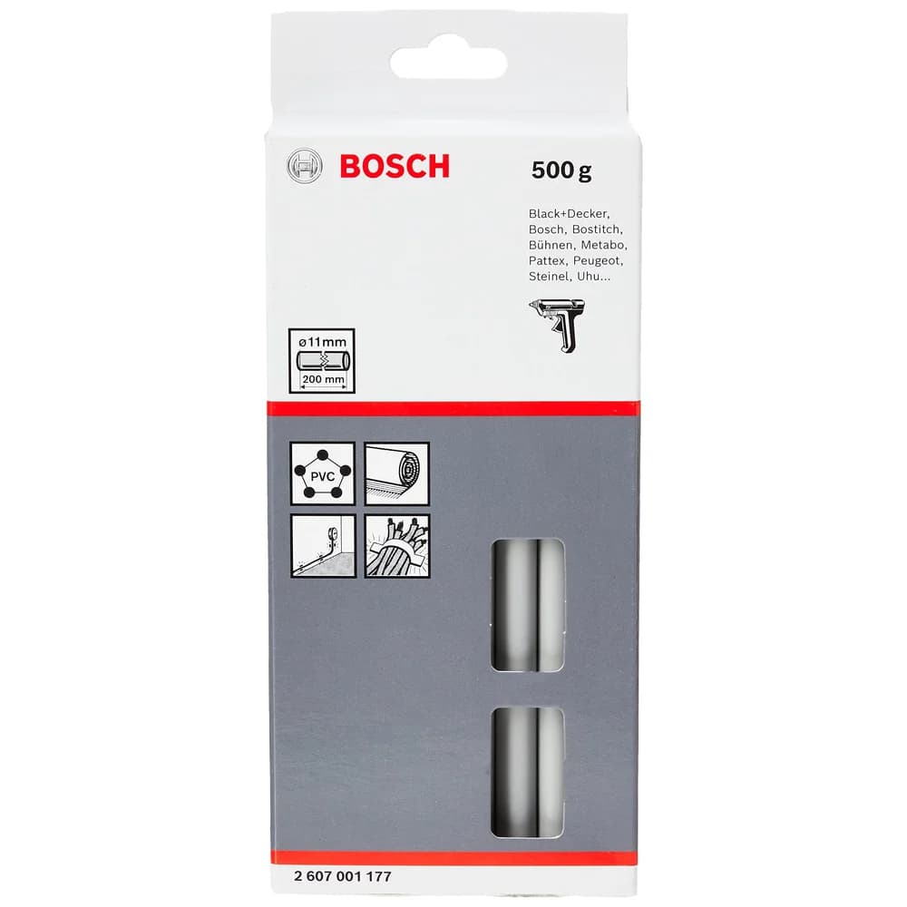 Bosch Schmelzkleber 11 x 200 mm 500 g grau