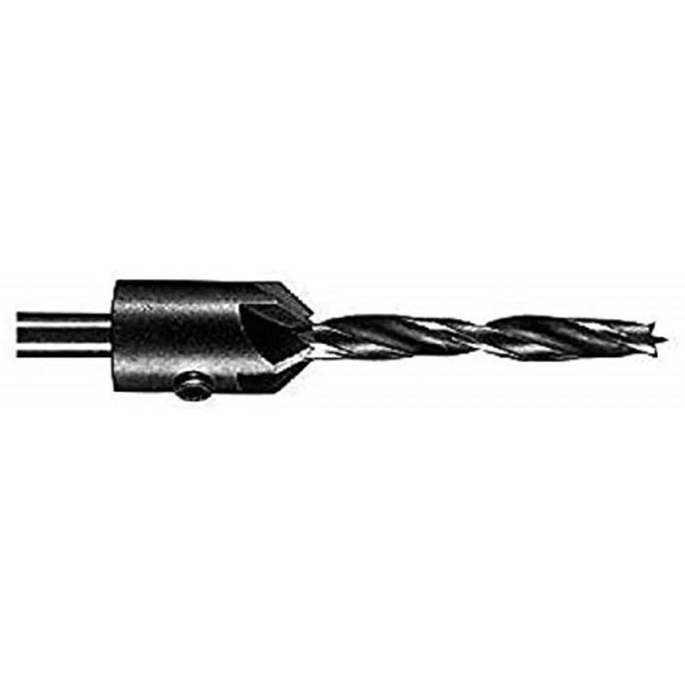 BOR M/FORSÆNKER 4X15MM