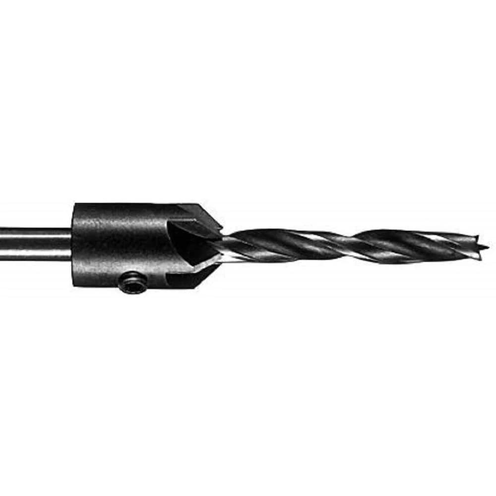 Bosch Holzspiralbohrer mit 90°-Senker 5 mm - 2608596392