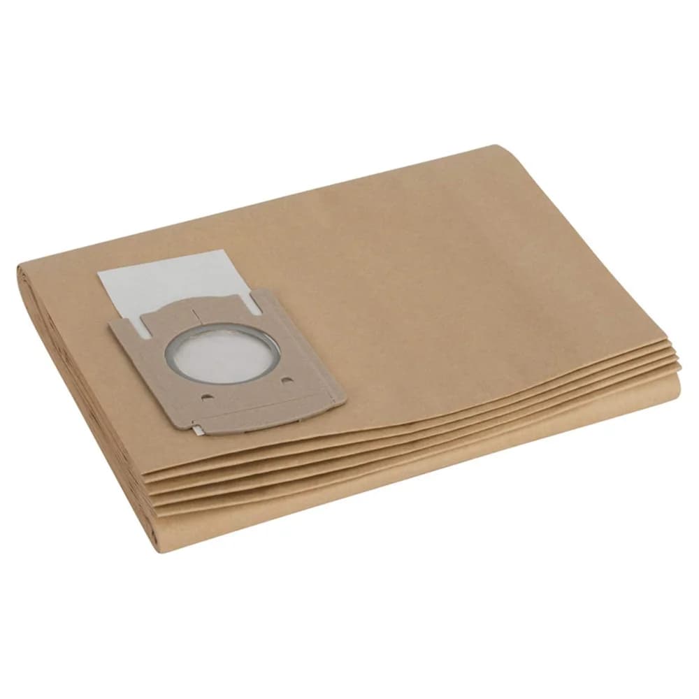 PAPIRFILTER STOR 5 STK