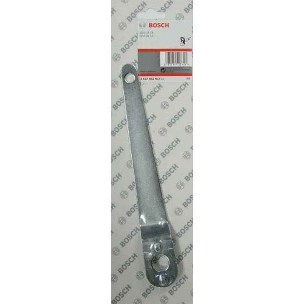 Bosch Zweilochschlüssel gekröpft, passend zu GBR 14 C GNF 35 CA -3607950017