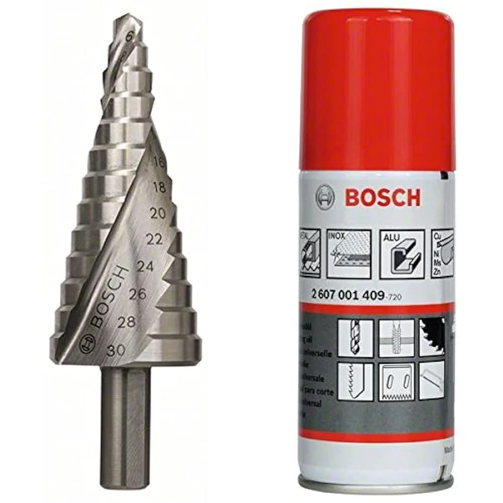 Bosch Stufenbohrer HSS - 2608597520